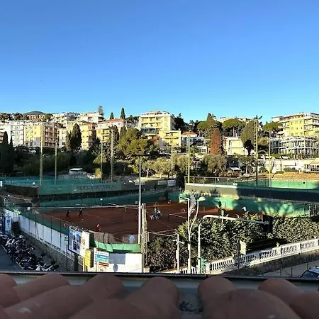 Suite A 1 Minuto Dalla Spiaggia A Piedi - Sanremo Exterior photo