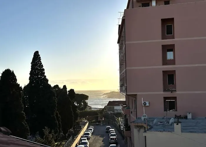 Suite A 1 Minuto Dalla Spiaggia A Piedi - Sanremo