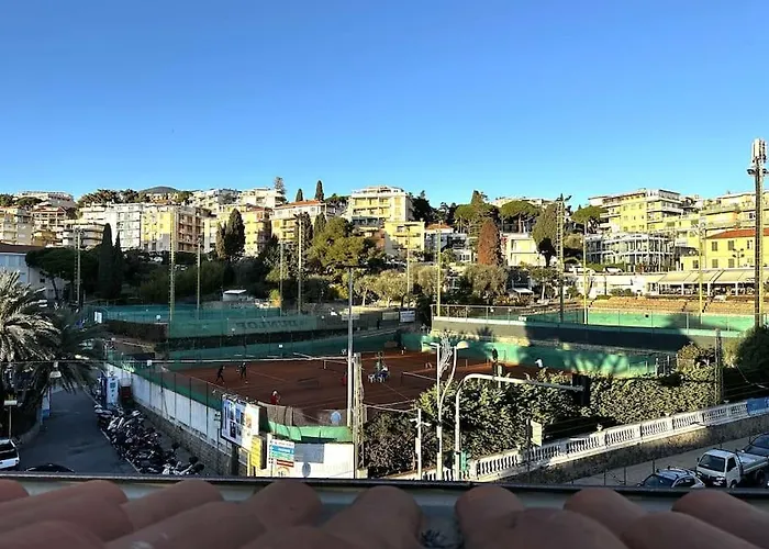 Suite A 1 Minuto Dalla Spiaggia A Piedi - Sanremo