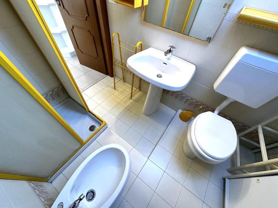 Apartment A 1 Minuto Dalla A Piedi -